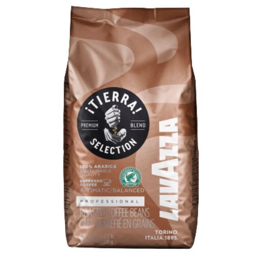 6679 CAFE EN GRANO TIERRA INTENSO X 1 KG ITALIA                                                                                                                                                                                                                