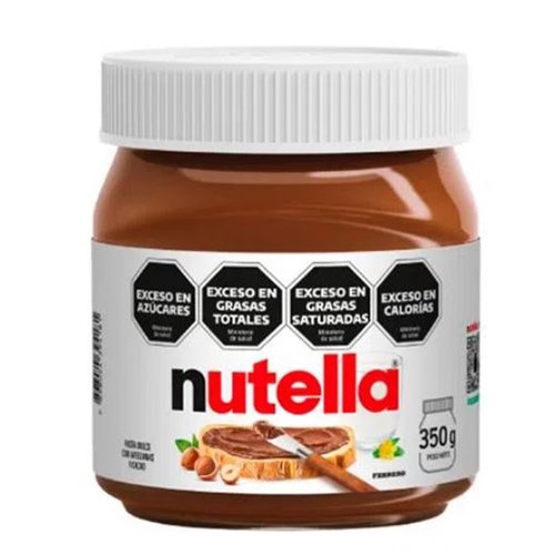 6788 NUTELLA X 350 GRS                                                                                                                                                                                                                                         