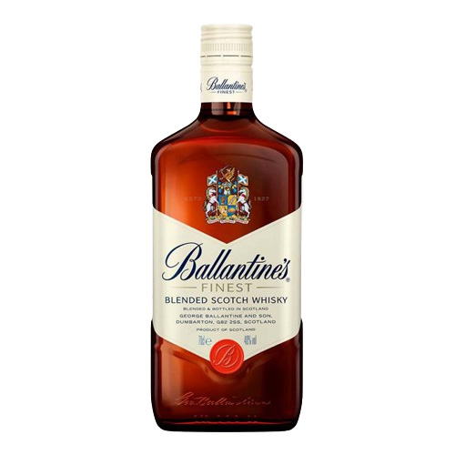 6812 WHISKY BALLANTINES X 700 CC                                                                                                                                                                                                                               