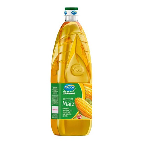 6939 ACEITE DE MAIZ ARCOR X 900 ML SIN TACC                                                                                                                                                                                                                    