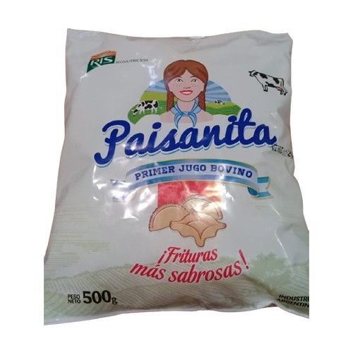 8103 GRASA VACUNA PAISANITA X 500 GR                                                                                                                                                                                                                           