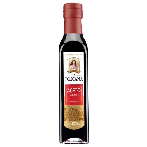 8566 ACETO BALSAMICO LA TOSCANA X 250 CC                                                                                                                                                                                                                       