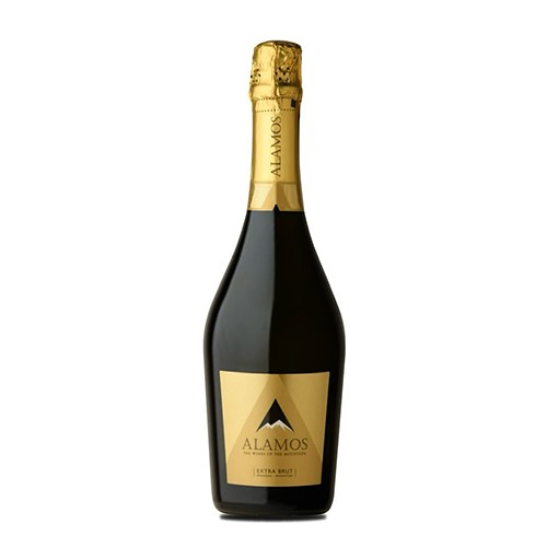 9084 CHAMPAGNE ALAMOS EXTRA BRUT X 750 CC                                                                                                                                                                                                                      