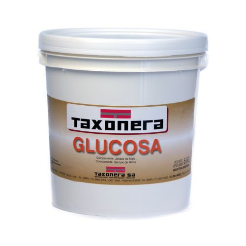 9087 GLUCOSA TAXONERA X 5 KG                                                                                                                                                                                                                                   